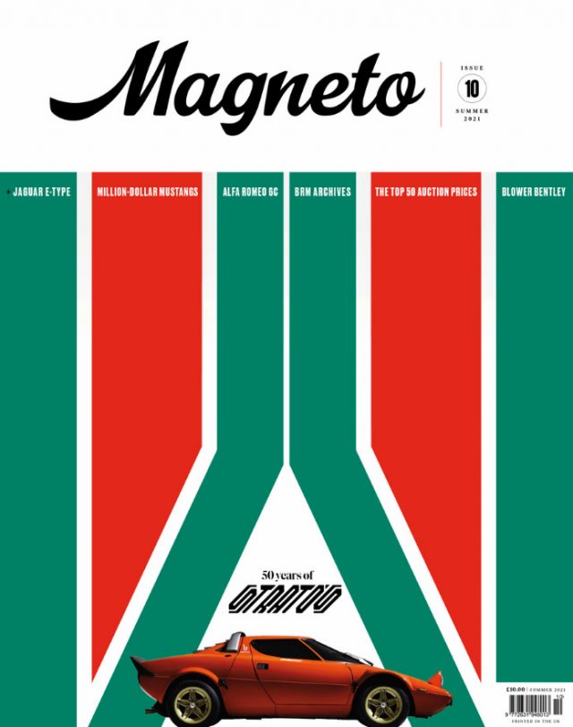 Magneto magazine issue 10